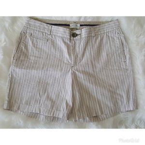 Dockers Shorts Size 8